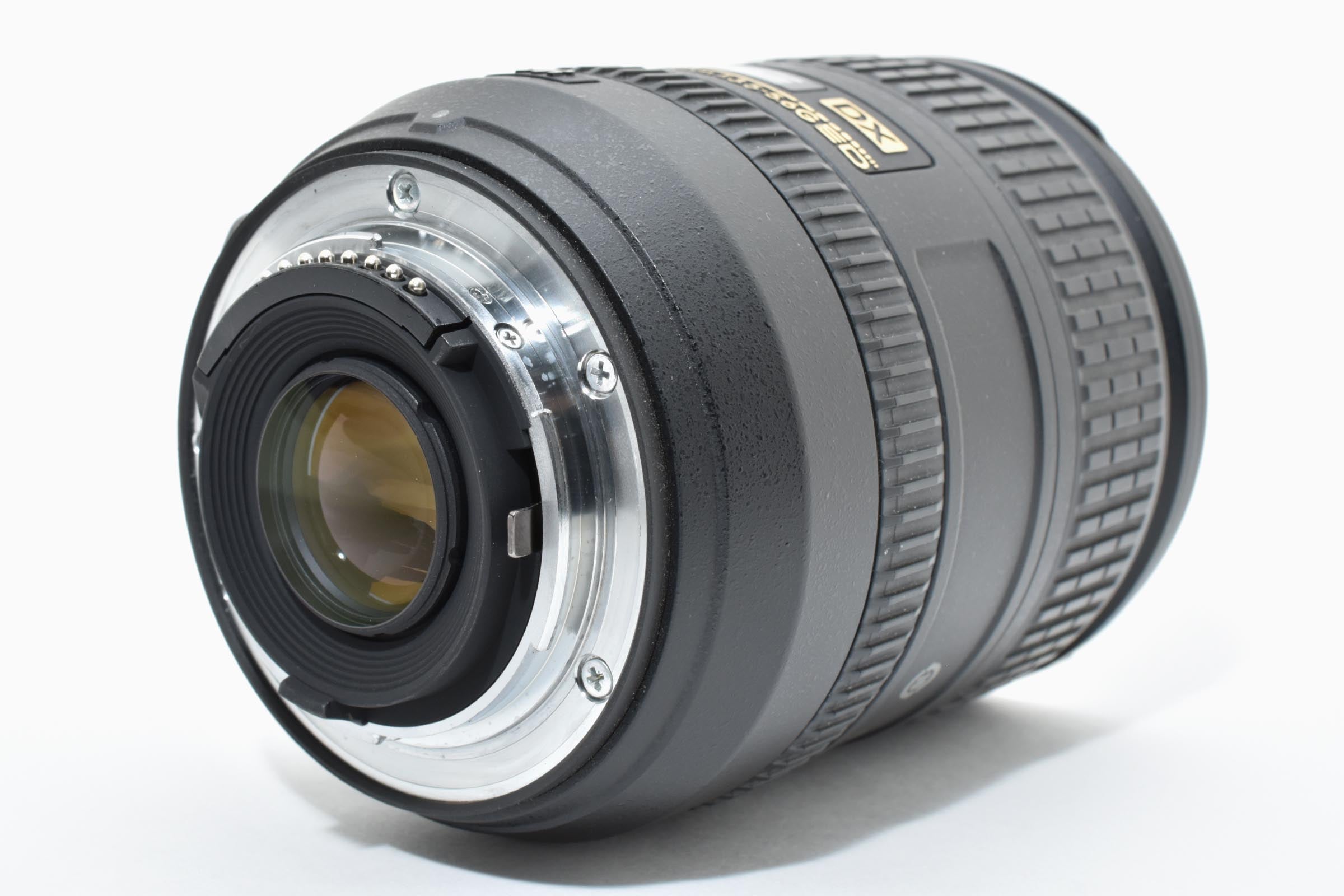 ★美品★ ニコン NIKON AF-S DX 16-85MM F3.5-5.6G ED VR 交換レンズ ★ L94#8078