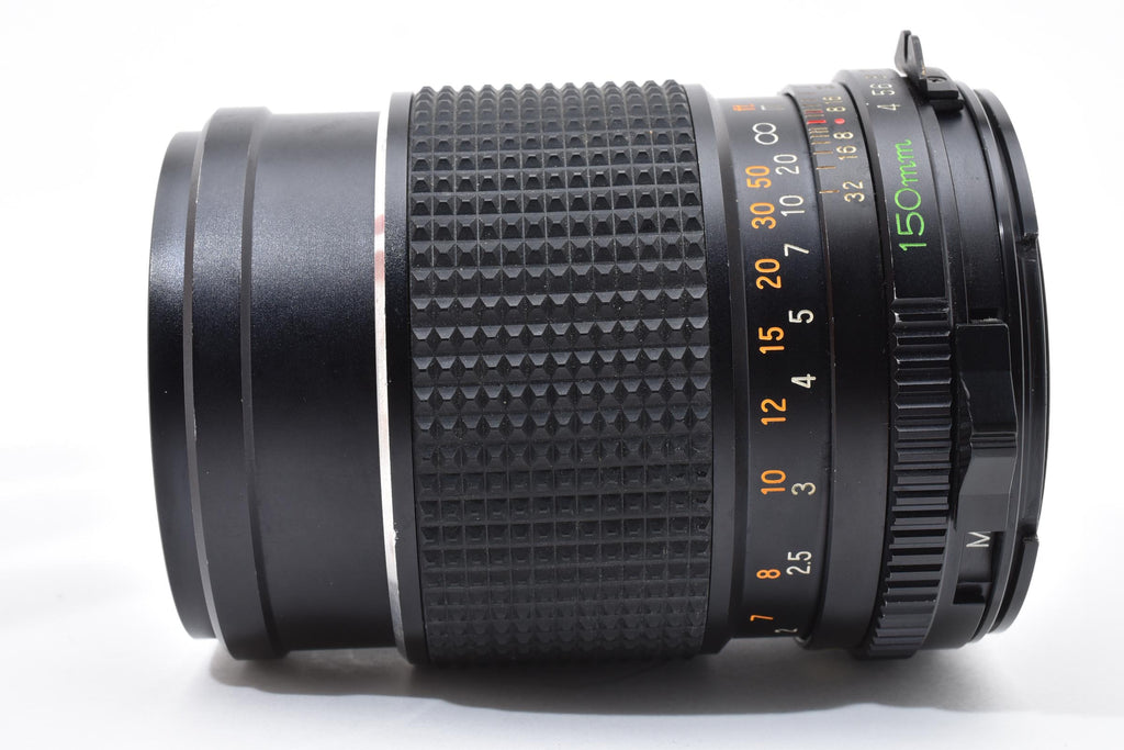 ★良品★ マミヤ MAMIYA MAMIYA-SEKOR C 150MM F4 交換レンズ ★ L22#8218