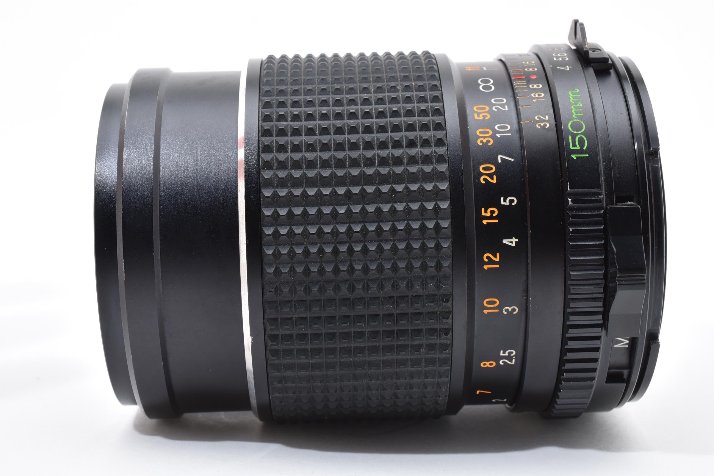 ★良品★ マミヤ MAMIYA MAMIYA-SEKOR C 150MM F4 交換レンズ ★ L22#8218