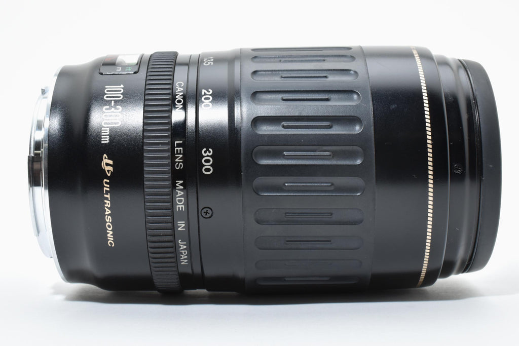 ★良品★ キヤノン Canon EF 100-300/4.5-5.6 USM 交換レンズ ★ L33#8070