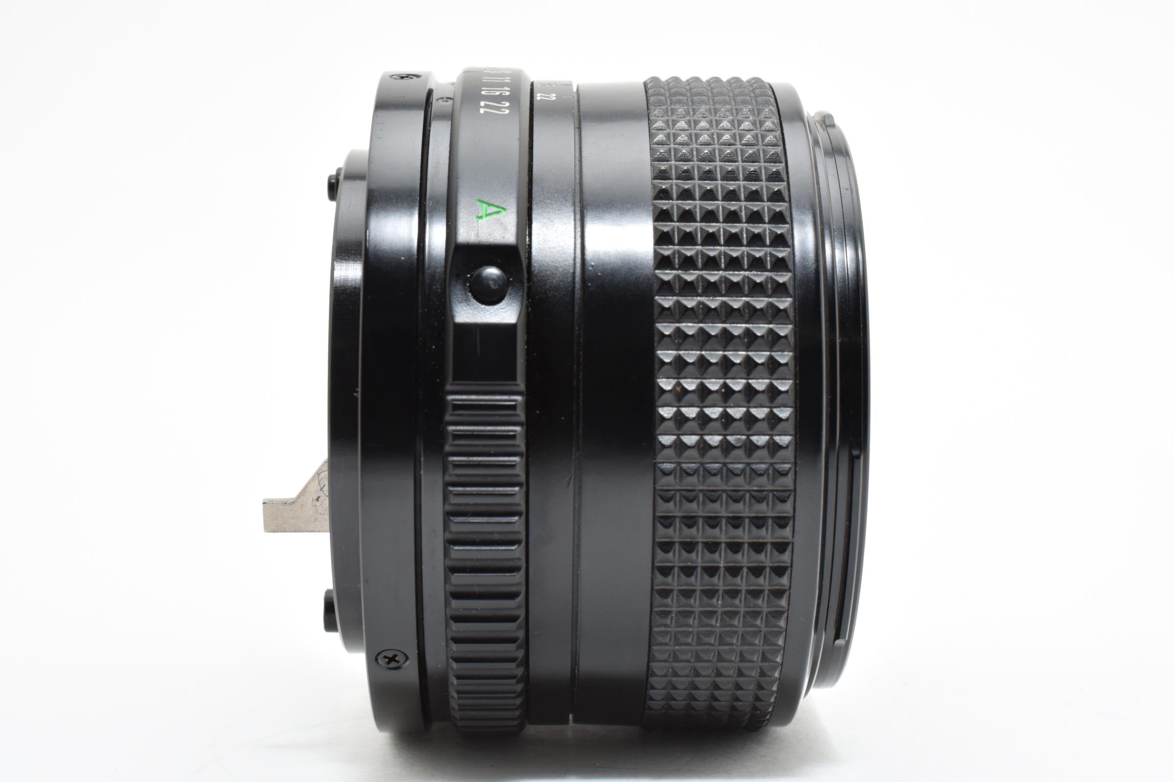 ★美品★ キャノン CANON NEW FD 28MM F2.8 単焦点広角レンズ 美品 動作良好 ★ #8503