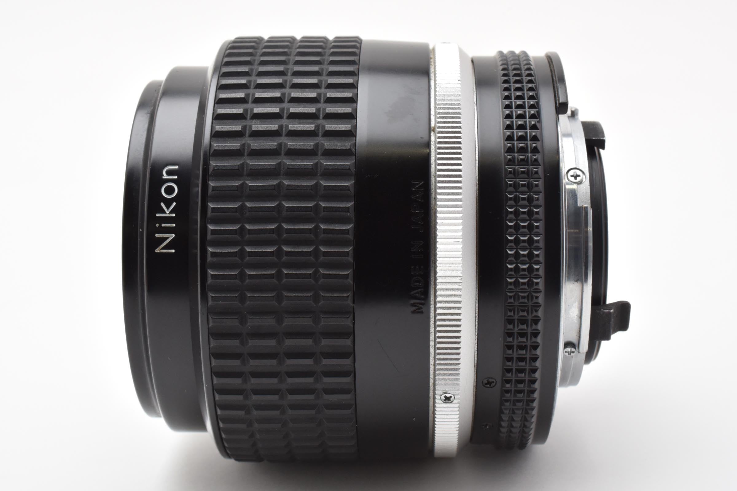 ★LS整備済み美品★ ニコン Nikon NIKKOR 35mm F1.4 マニュアルレンズ ★ #7205