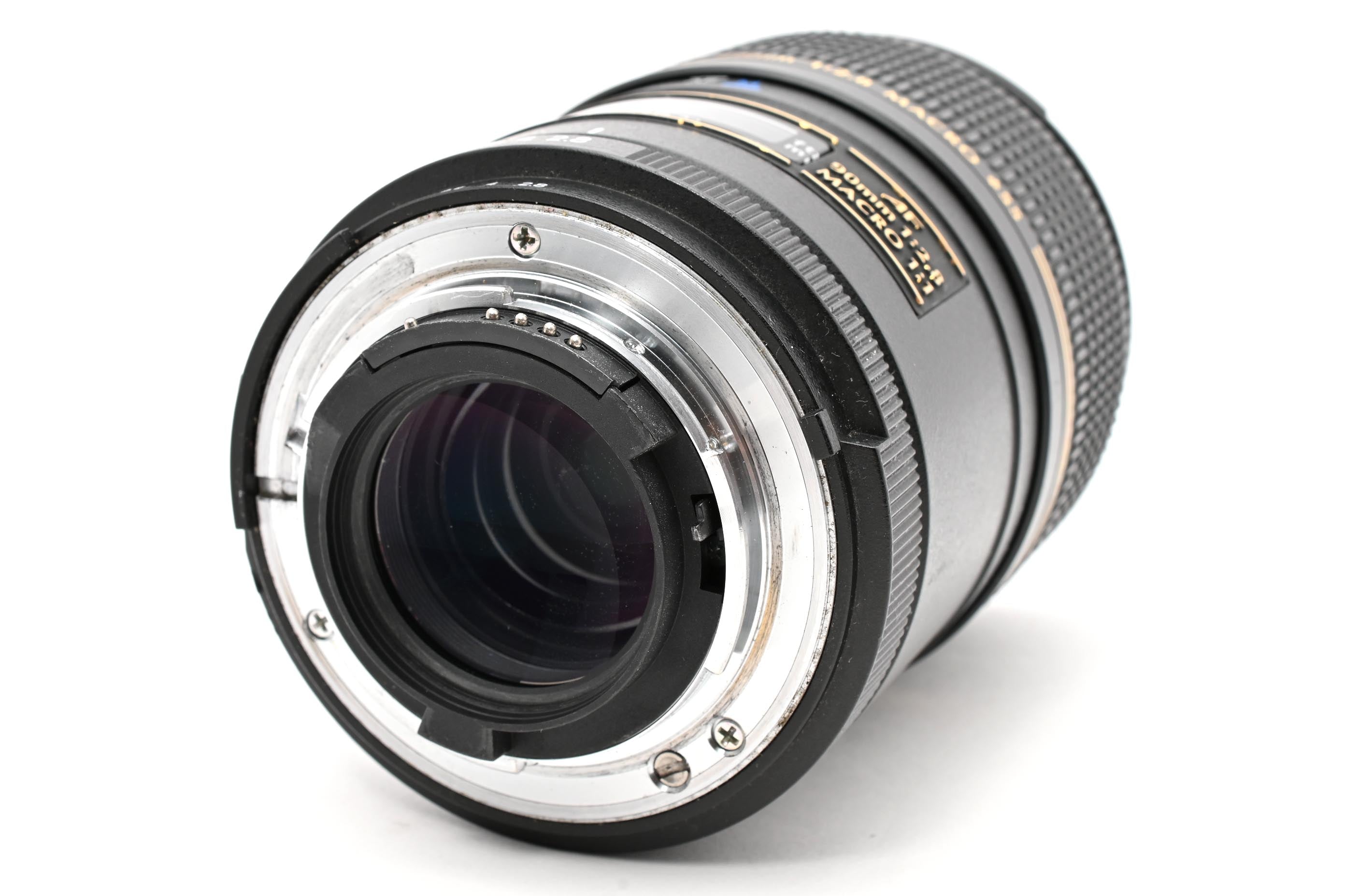 ★良品★ タムロン TAMRON SP AF 90MM F2.8 DI 272E ニコン マクロレンズ ★ #8309