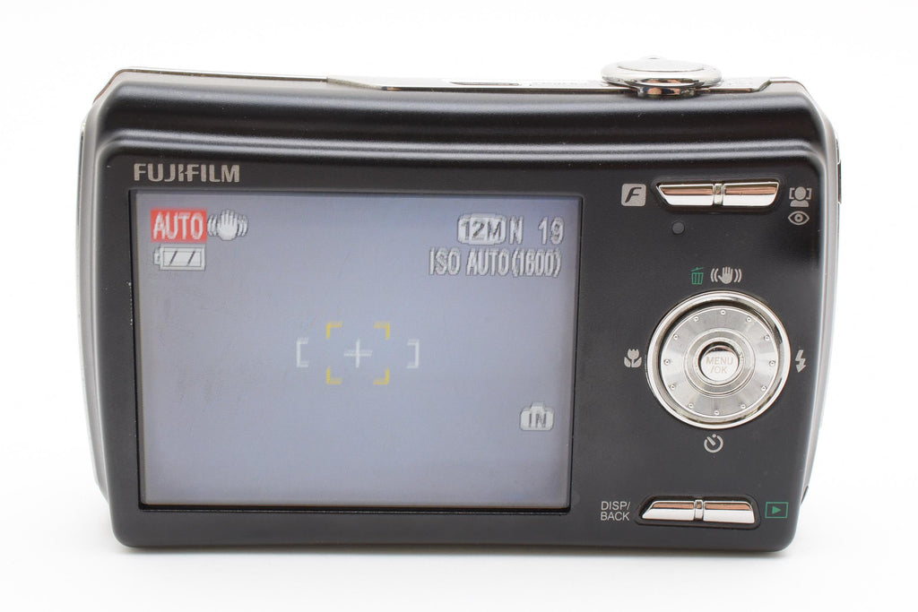 ★良品★ フジフイルム FUJIFILM FINEPIX F100FD デジタルカメラ ★ #8280