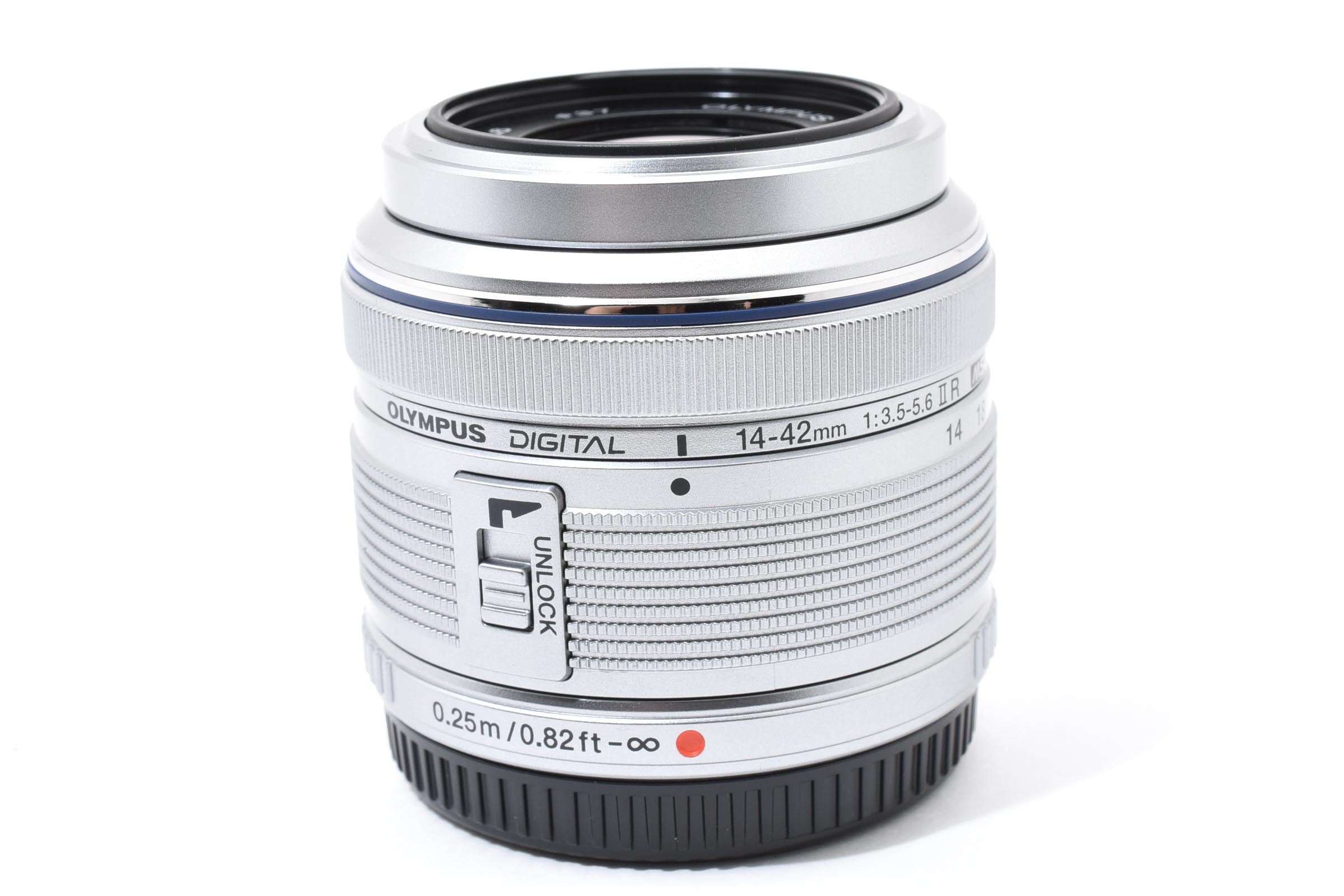 ★良品★ オリンパス Olympus M.ZUIKO DIGITAL ED 14-42mm F3.5-5.6 II R MSC ズームレンズ ★ #8370