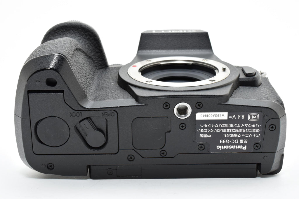★良品ショット数14113回★ パナソニック Panasonic LUMIX DC-G99 ボディ ミラーレス一眼 デジタルカメラ ★ #8297