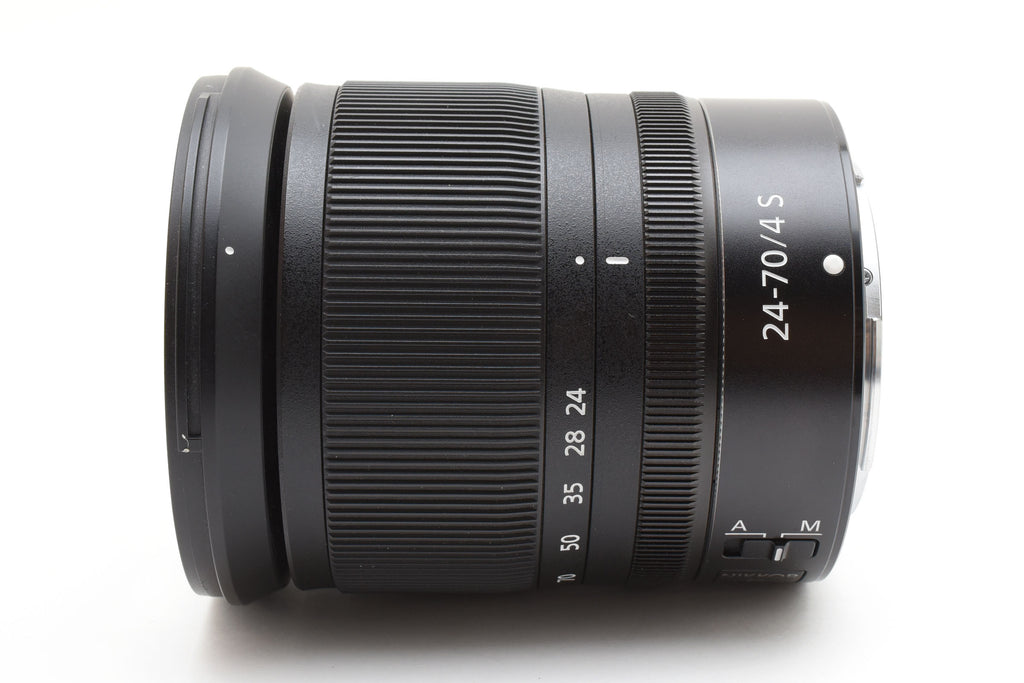 ★美品★ ニコン Nikon NIKKOR Z 24-70MM F4 S デジタルカメラ用レンズ ★ #8472