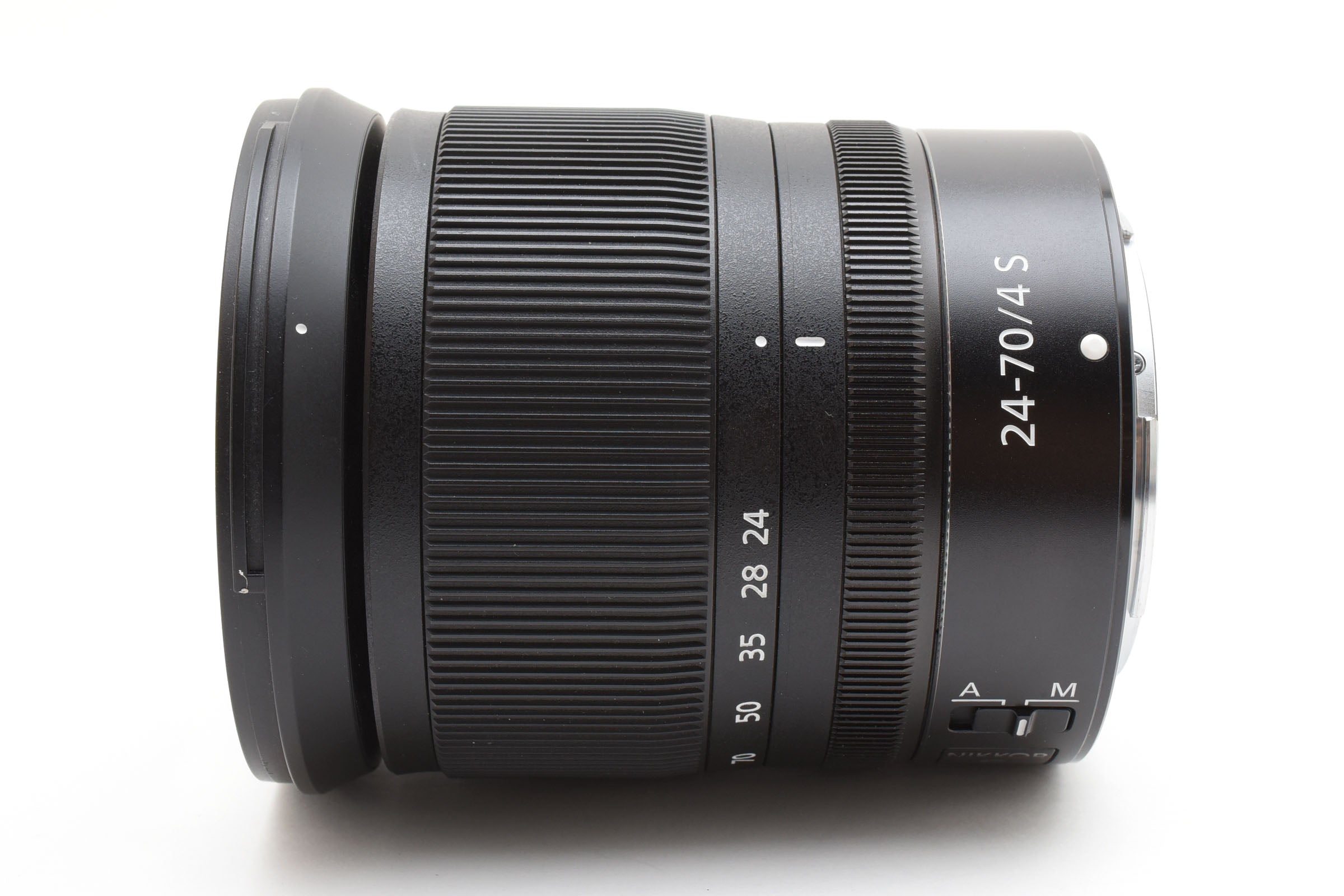 ★美品★ ニコン Nikon NIKKOR Z 24-70MM F4 S デジタルカメラ用レンズ ★ #8472