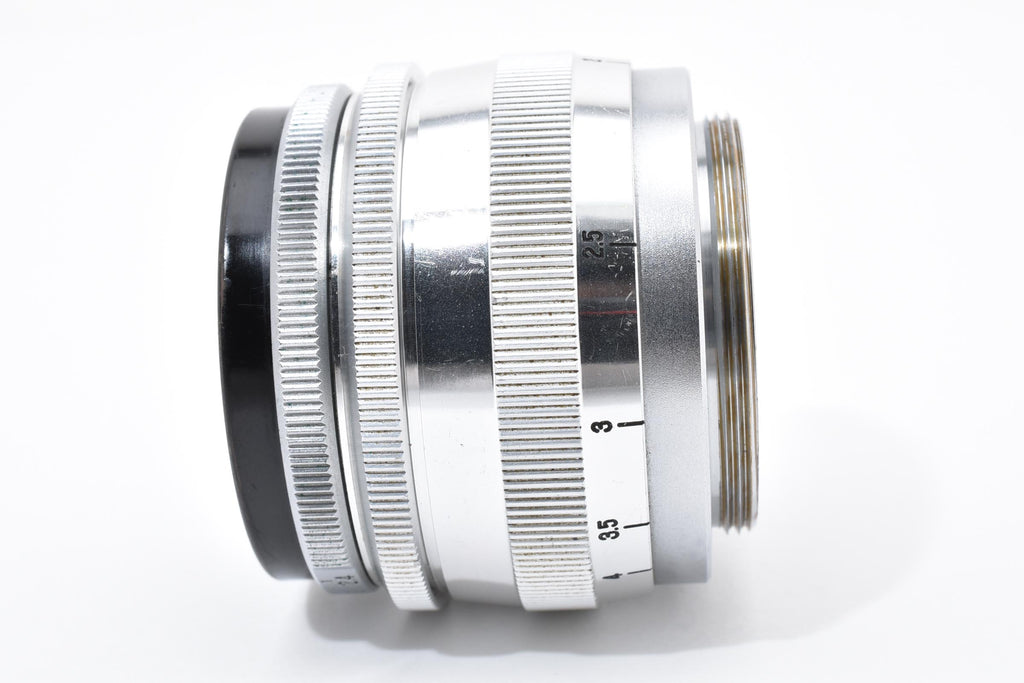 ★良品★ ペンタックス PENTAX ASAHI-KOGAKU TAKUMAR 58MM F2.4 単焦点レンズ ★ L88#8225