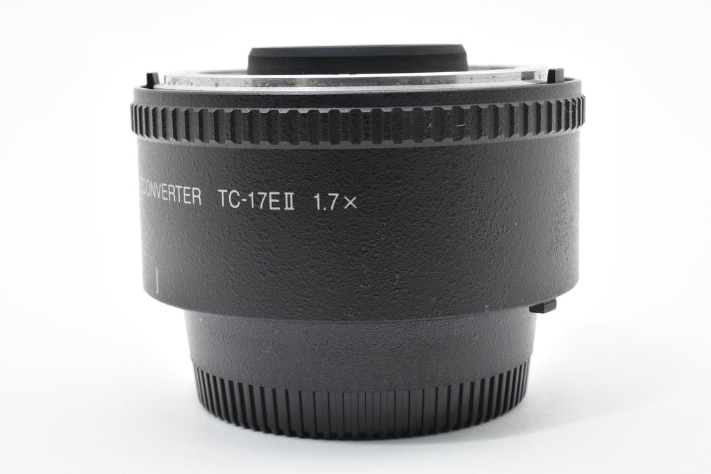 ★美品★ ニコン NIKON TC-17E II (AF-Sテレコンバーター) 美品 ★ L66#8151