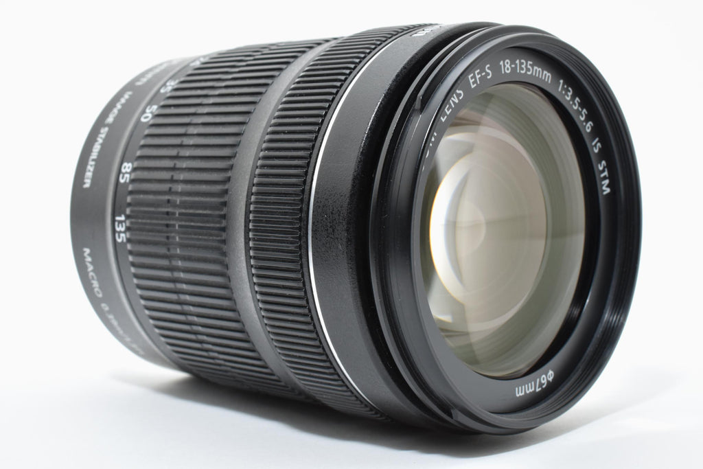 ★良品★ キヤノン Canon EF-S18-135MM F3.5-5.6 交換レンズ ★ L10#8079