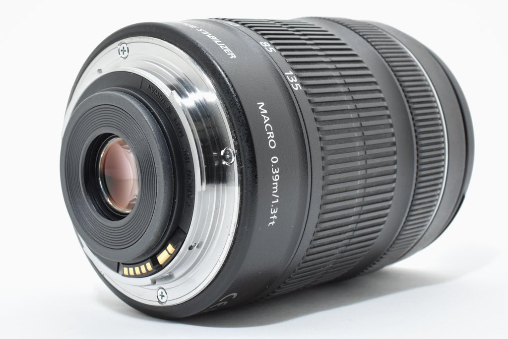 ★良品★ キヤノン Canon EF-S18-135MM F3.5-5.6 交換レンズ ★ L10#8079