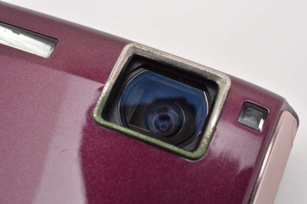 ★良品★ ニコン Nikon COOLPIX S60 コンパクトデジタルカメラ ★ L25#8249