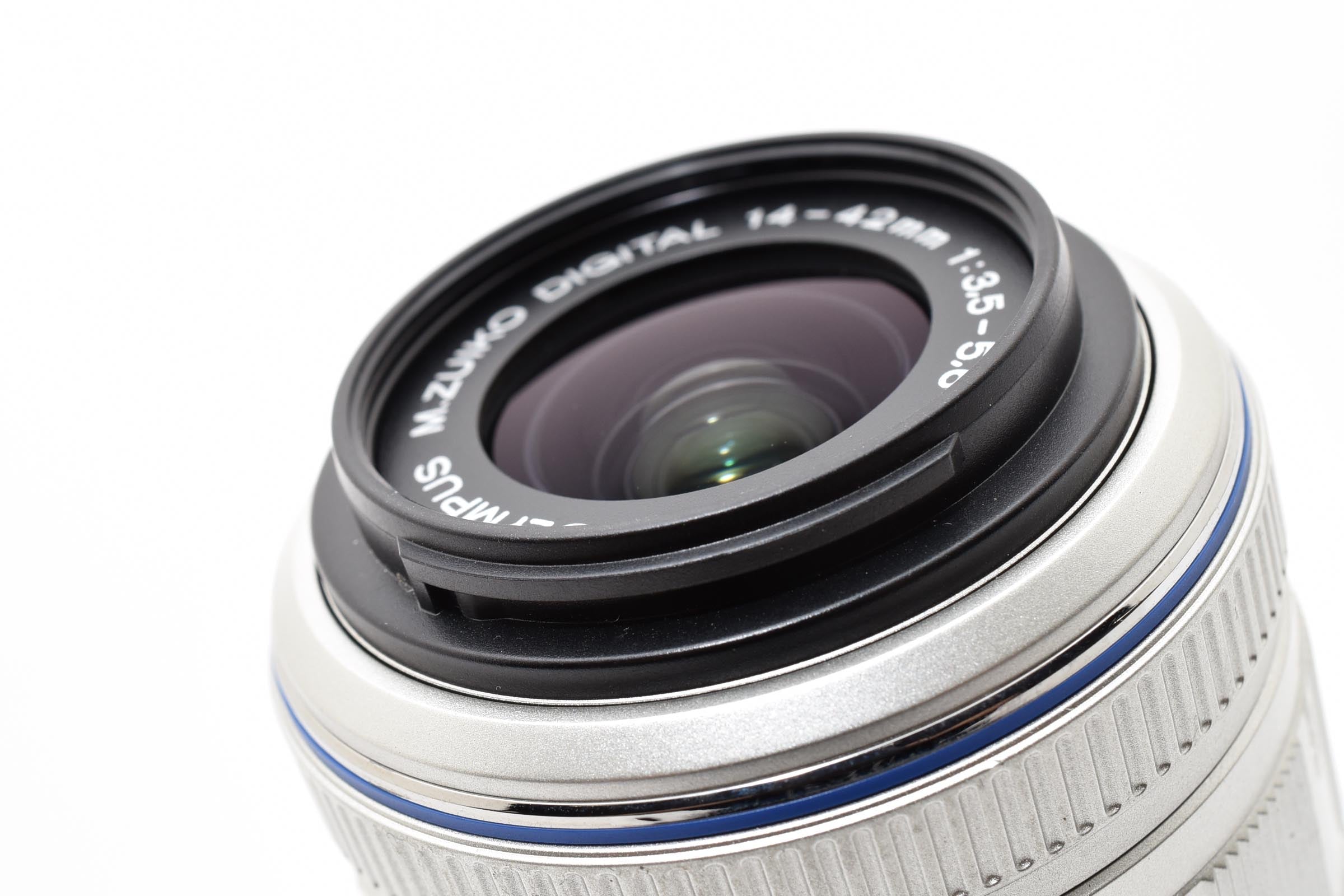 ★良品★ オリンパス Olympus M.ZUIKO DIGITAL ED 14-42mm F3.5-5.6 レンズ 動作良好 ★ #8399