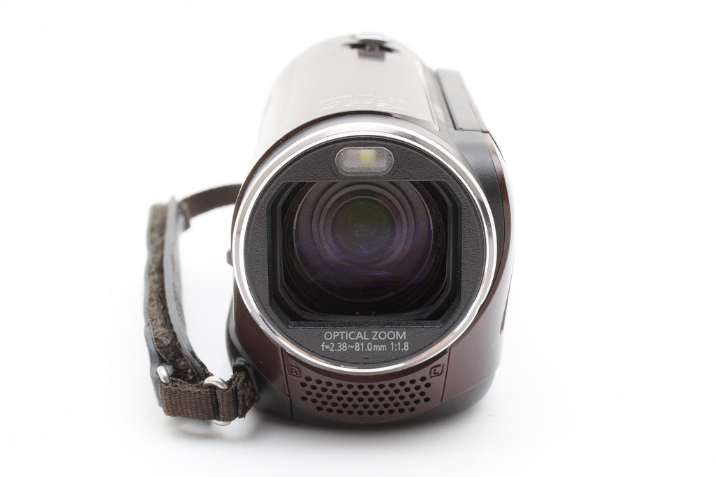 ★美品★ パナソニック Panasonic HDC-TM45 ブラウン デジタルビデオカメラ ★ #8270