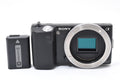 ★良品★ ソニー SONY ALPHA NEX-5 ボディ ブラック デジタルカメラ ★ #8356