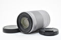★美品★ キャノン CANON EF-M55-200MM F4.5-6.3 IS STM 望遠ズームレンズ ★ L17#8207