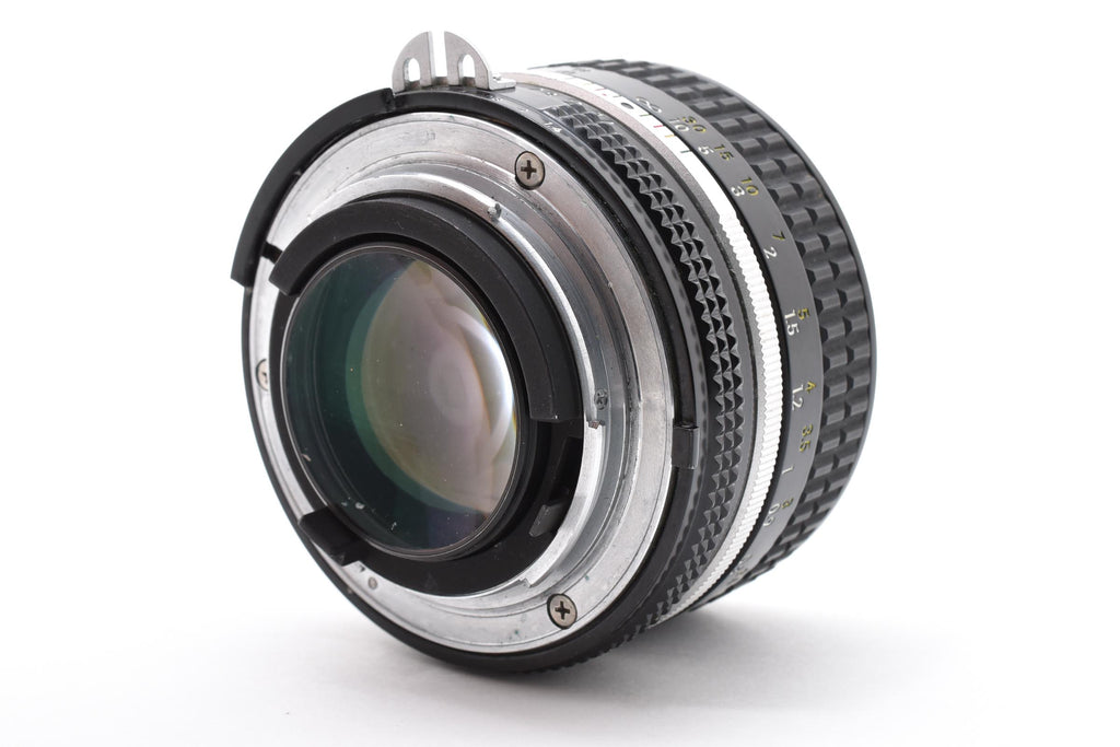 ★美品★ ニコン Nikon AI NIKKOR 50MM F1.4 大口径単焦点レンズ ★ #8412