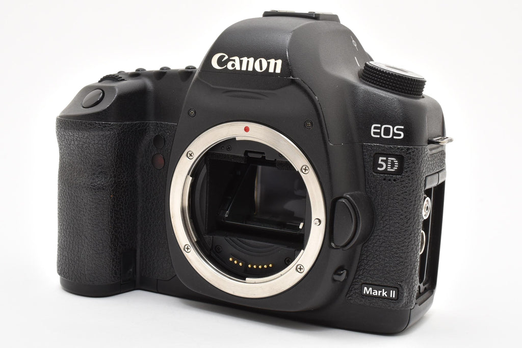 ★良品★ キヤノン CANON EOS 5D MARK II ボディ デジタル一眼レフカメラ 動作OK ★ #8577