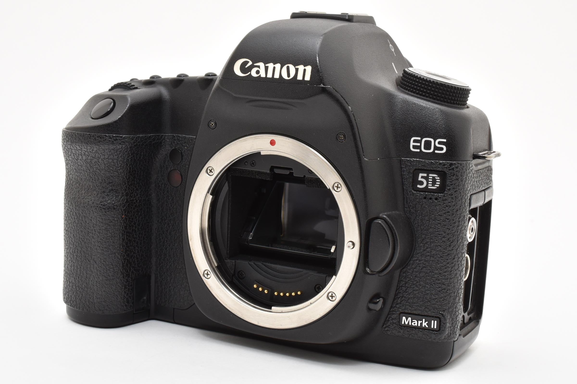 ★良品★ キヤノン CANON EOS 5D MARK II ボディ デジタル一眼レフカメラ 動作OK ★ #8577