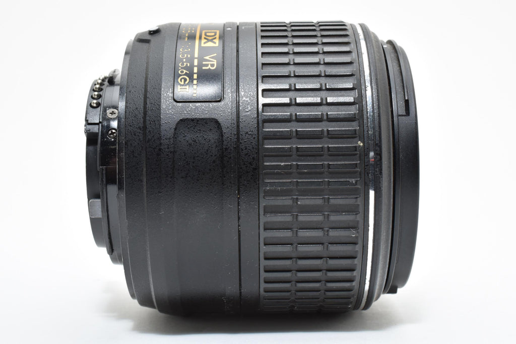 ★美品★ ニコン Nikon AF-S DX NIKKOR 18-55mm F3.5-5.6G VR ii レンズ ★ #8500