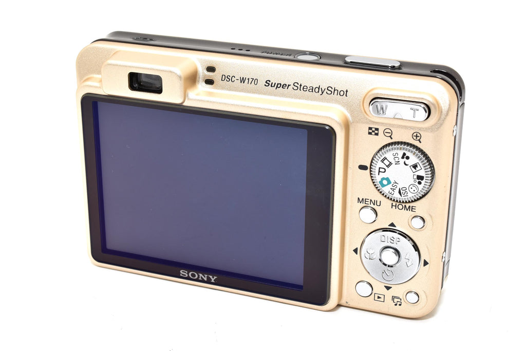 ★極上品★ ソニー SONY DSC-W170 デジタルカメラ ★ L50#7926