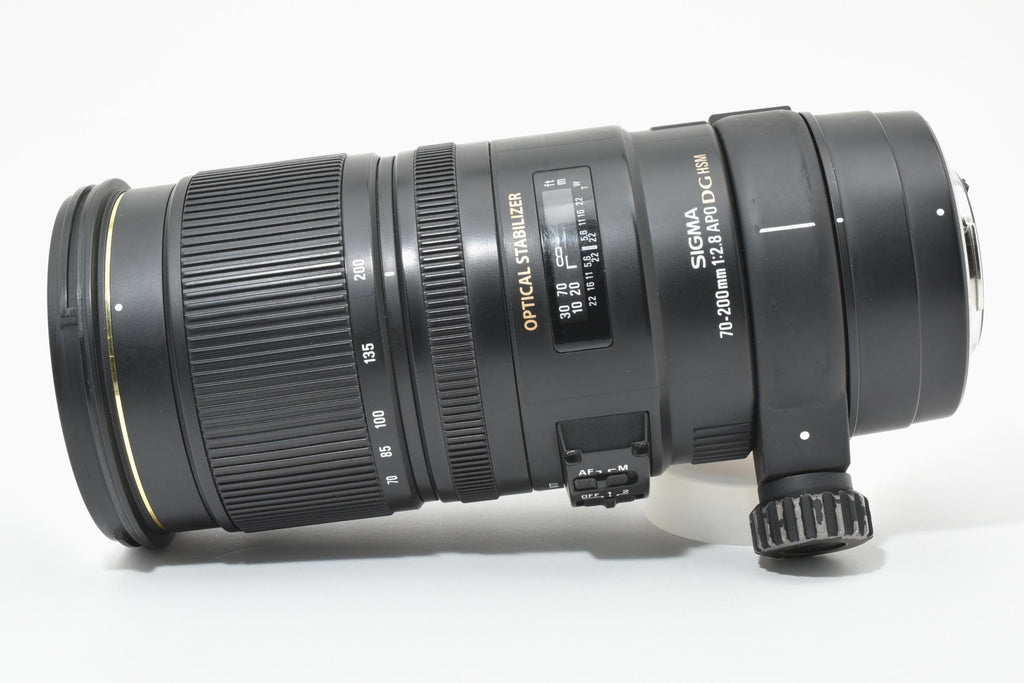★現状品★ シグマ SIGMA APO 70-200mm F2.8 EX DG OS HSM ペンタックス ブラック 望遠ズームレンズ ★ L59#7982