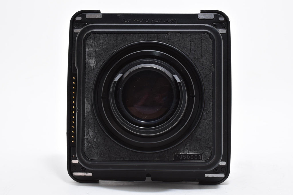 ★良品★ フジフイルム FUJIFILM EBC FUJINON 100mm F4 単焦点レンズ ★ L71#8098