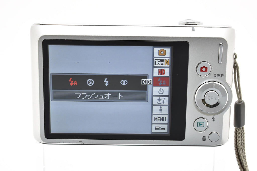 ★美品★ カシオ CASIO EX-ZS180 デジタルカメラ ★ #8327