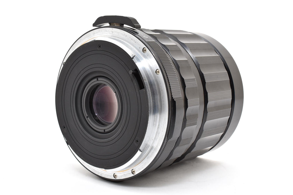 ★美品★ ペンタックス PENTAX SUPER-MULTI-COATED TAKUMAR 75mm F4.5 6×7 フィルター付き ★ L99#8040