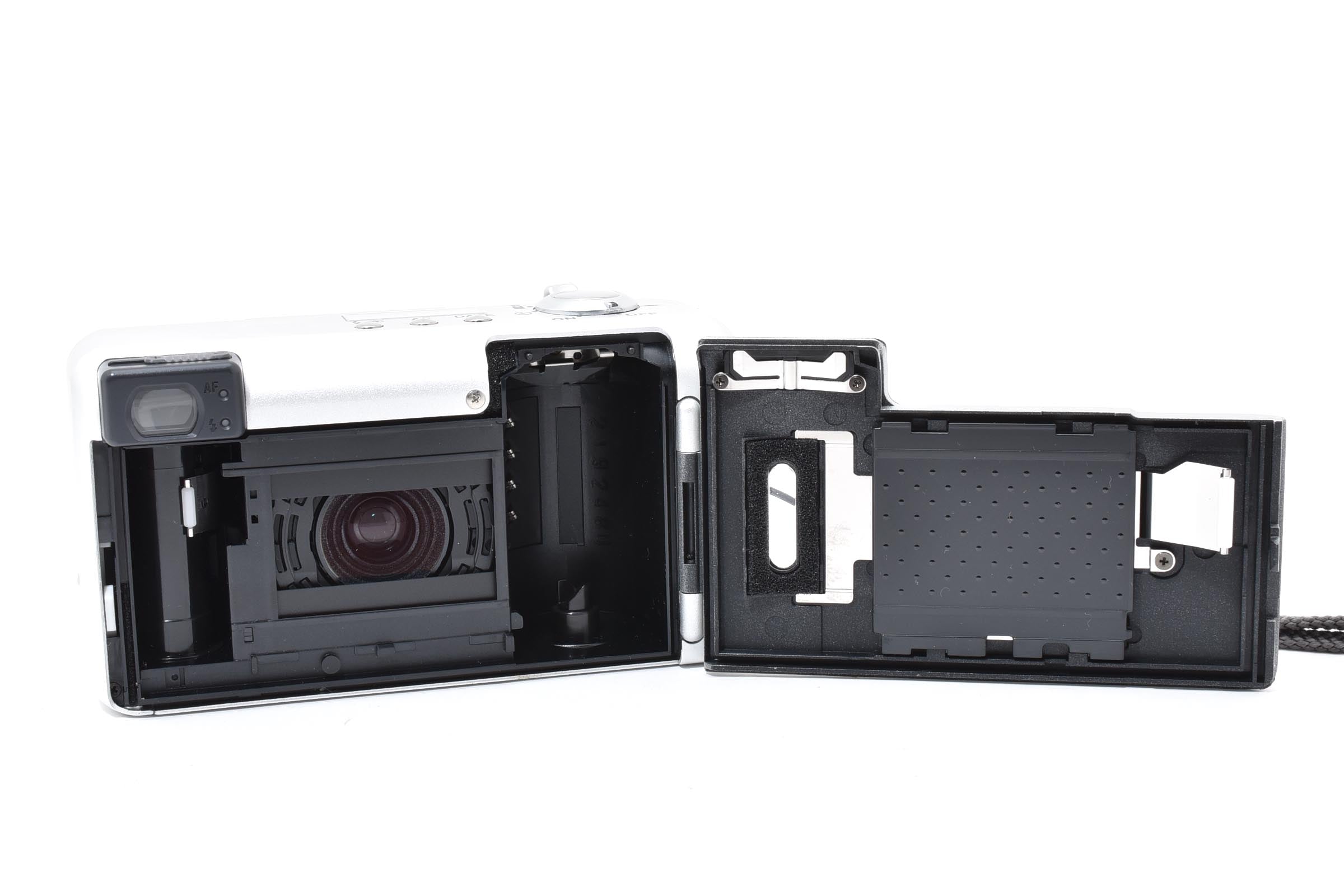 ★美品★ ペンタックス PENTAX ESPIO 120SW コンパクト フィルムカメラ ★ #8380