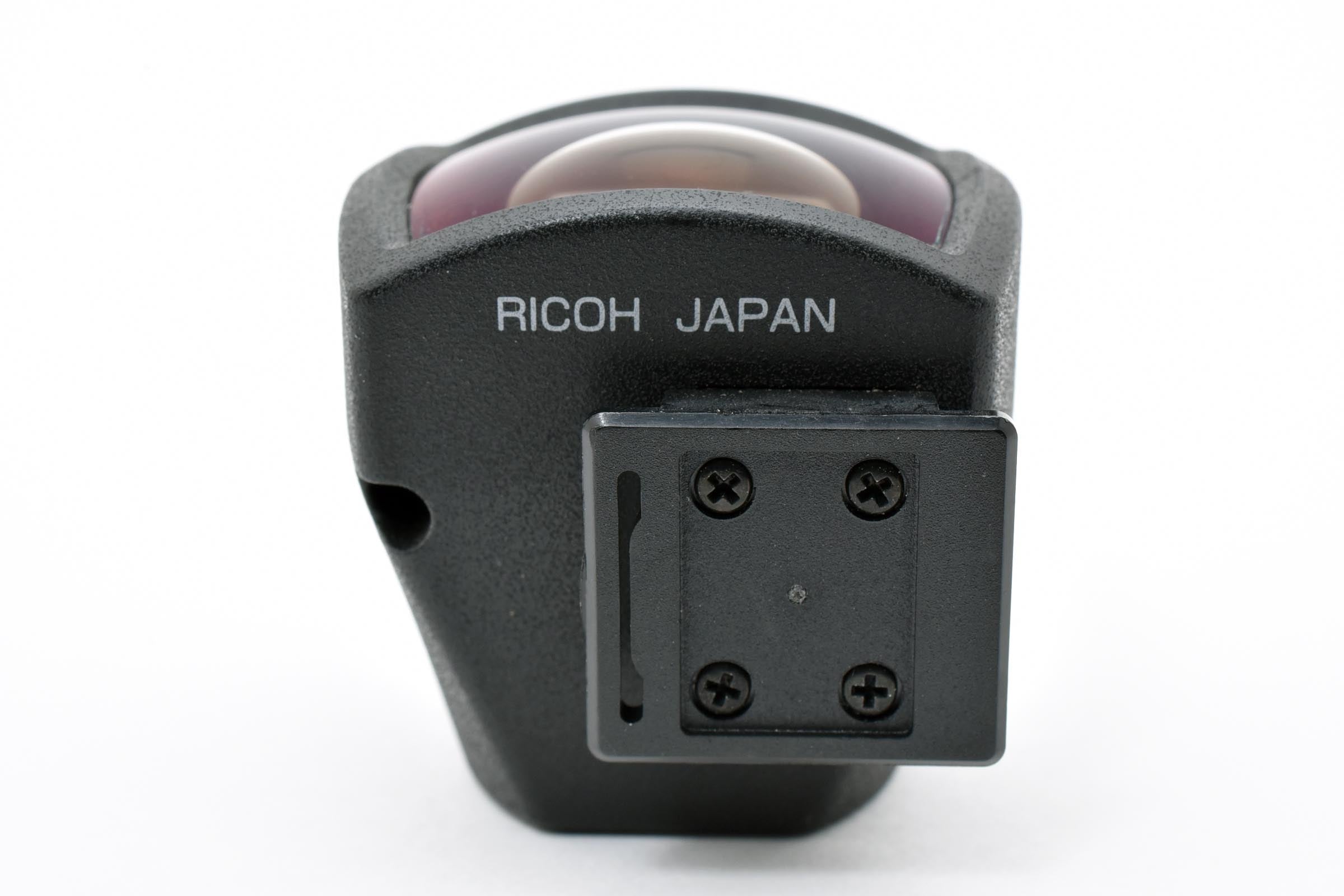★美品★ リコー RICOH GV-1 (GR DIGITAL用ファインダー) ファインダー ★ L33#8108