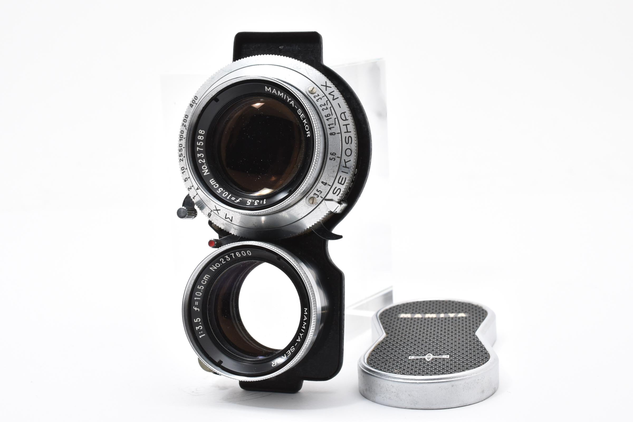 ★良品★ マミヤ MAMIYA MAMIYA-SEKOR 10.5CM F3.5 レンズ ★ L33#8219