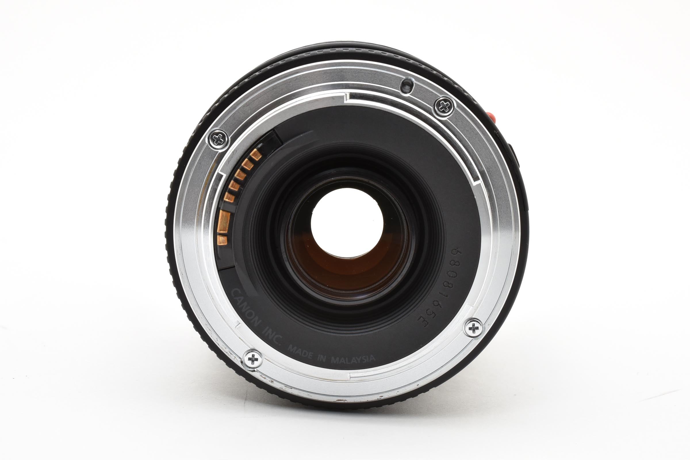 ★美品★ キヤノン CANON EF 75-300MM F4-5.6 III 望遠ズームレンズ 動作確認済 ★ #8543