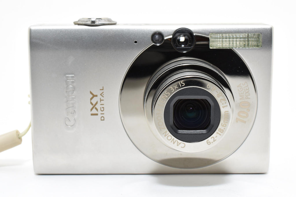 ★極上品★ キャノン CANON IXY DIGITAL 25 IS 元箱付き コンパクトデジタルカメラ 美品 ★ #8480