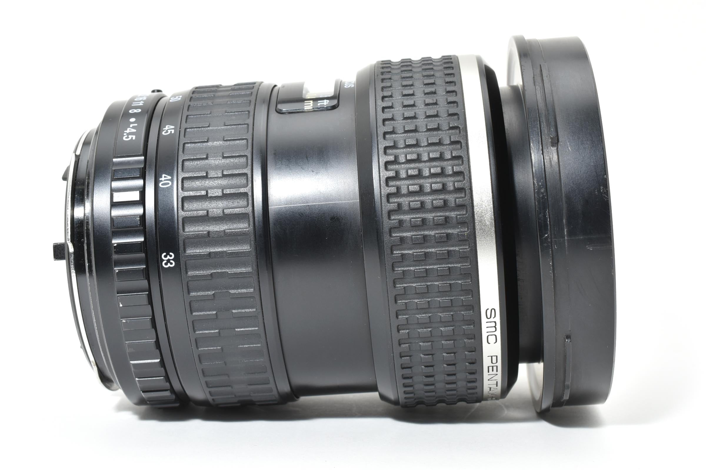 ★ PENTAX FA645 33-55mm F4.5 AL AFレンズ ★ L19#7215