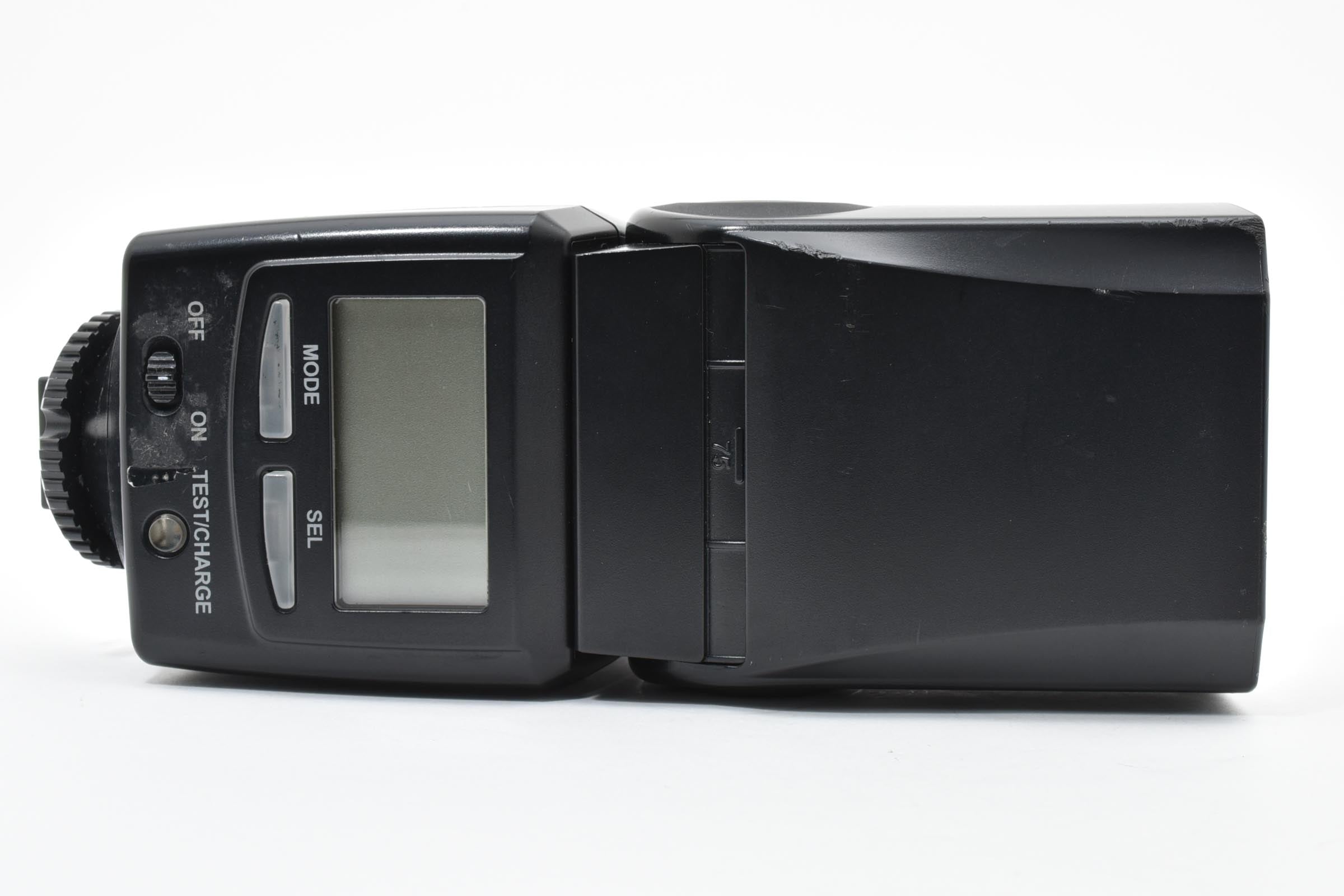 ★良品★ フジフイルム FUJIFILM EF-42 クリップオンフラッシュ ストロボ ★良品★ ★ L44#8154