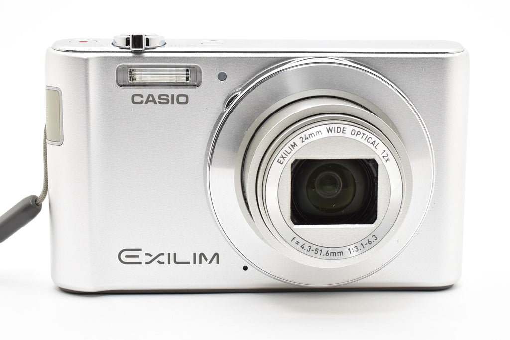 ★美品★ カシオ CASIO EX-ZS180 デジタルカメラ ★ #8327