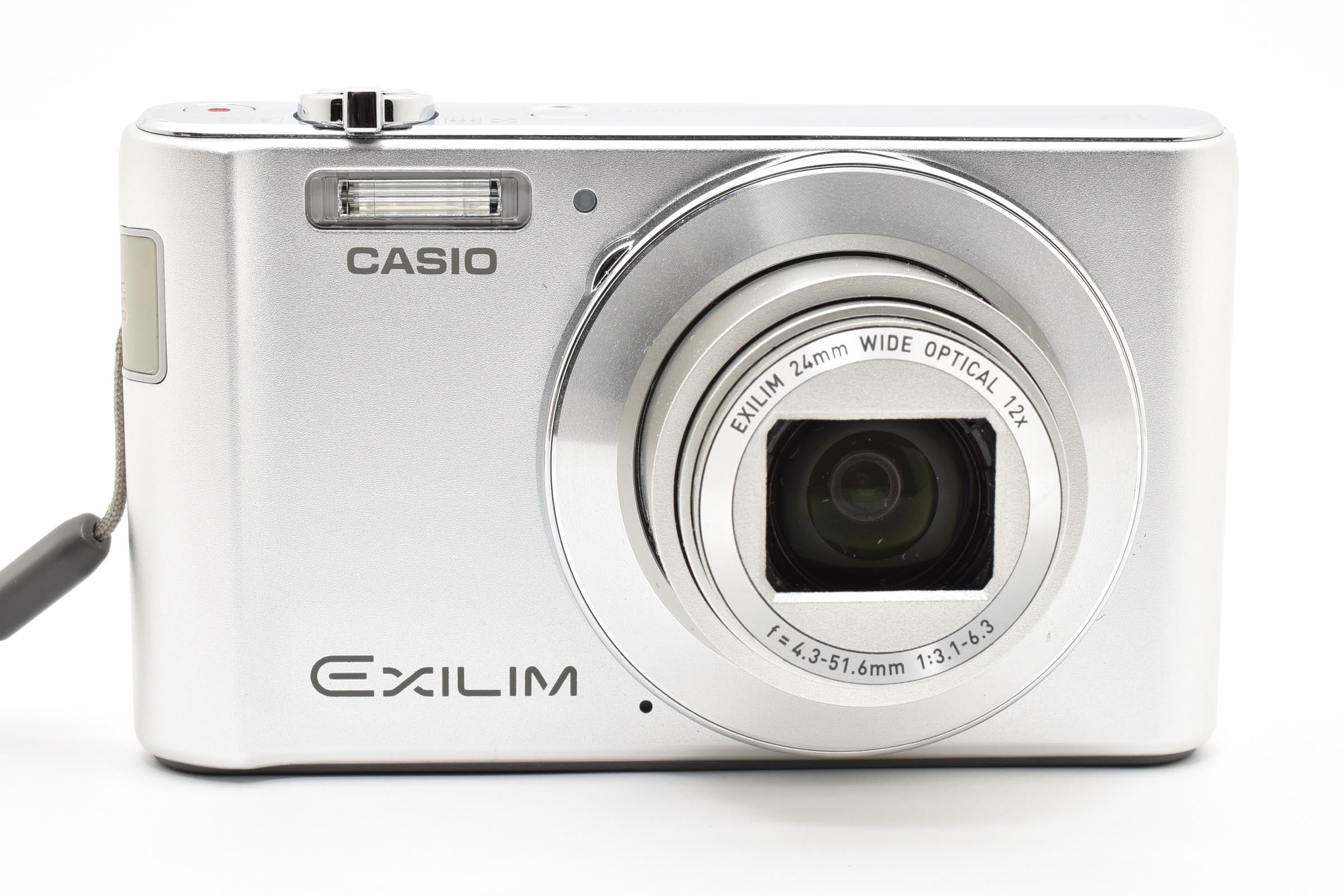 ★美品★ カシオ CASIO EX-ZS180 デジタルカメラ ★ #8327