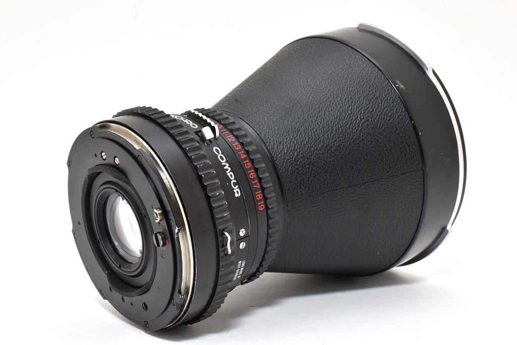 ★良品★ ハッセルブラッド HASSELBLAD DISTAGON C 40MM F4 T* ブラック 中判カメラ用レンズ ★ L50#7924
