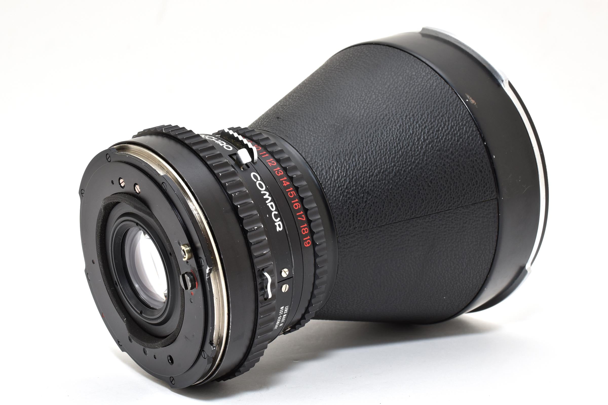 ★良品★ ハッセルブラッド HASSELBLAD DISTAGON C 40MM F4 T* ブラック 中判カメラ用レンズ ★ L50#7924