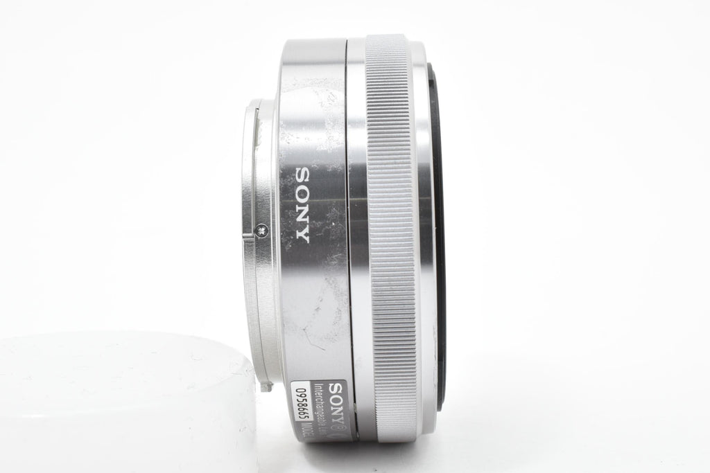 ★美品★ ソニー SONY E 16MM F2.8 [SEL16F28 単焦点レンズ ★ L33#8161