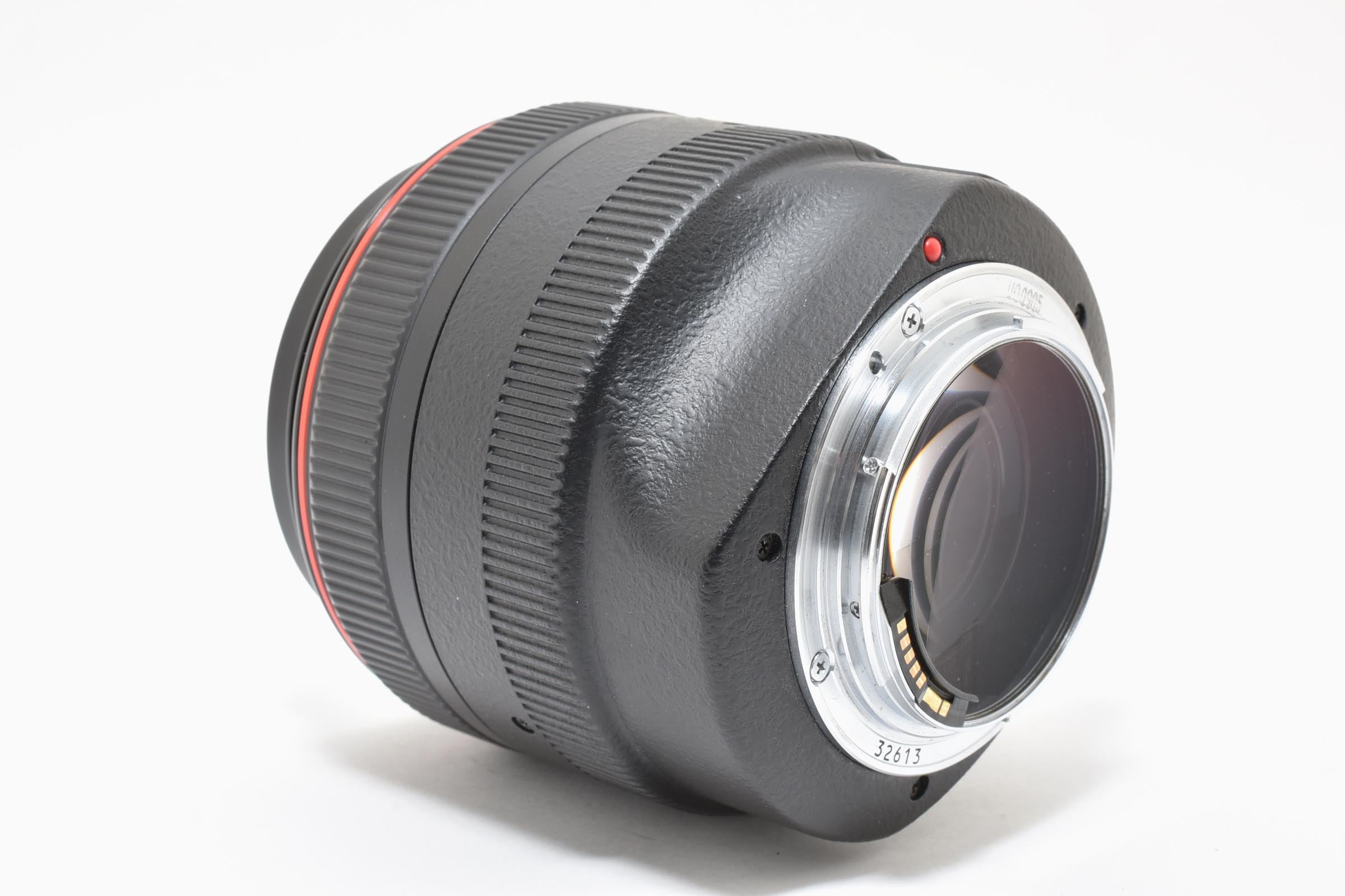 ★美品★ キヤノン Canon EF85MM F1.2L USM ブラック 単焦点レンズ ★ L56#7865
