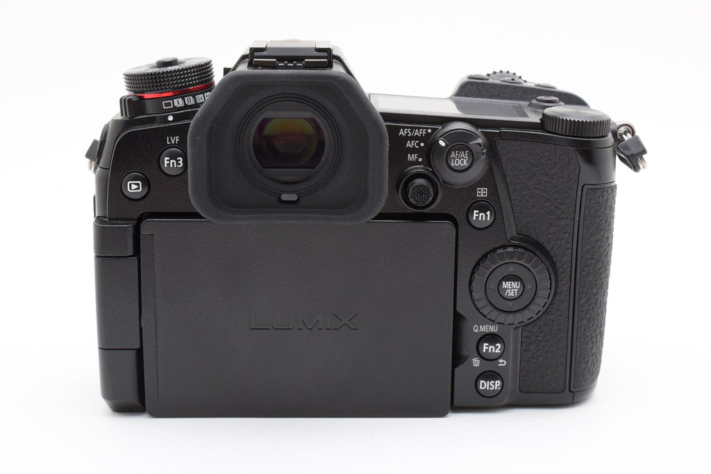 ★美品★ パナソニック Panasonic ★ショット数1513回★ LUMIX DC-G9-K ボディ ミラーレス一眼カメラ ★ #8268