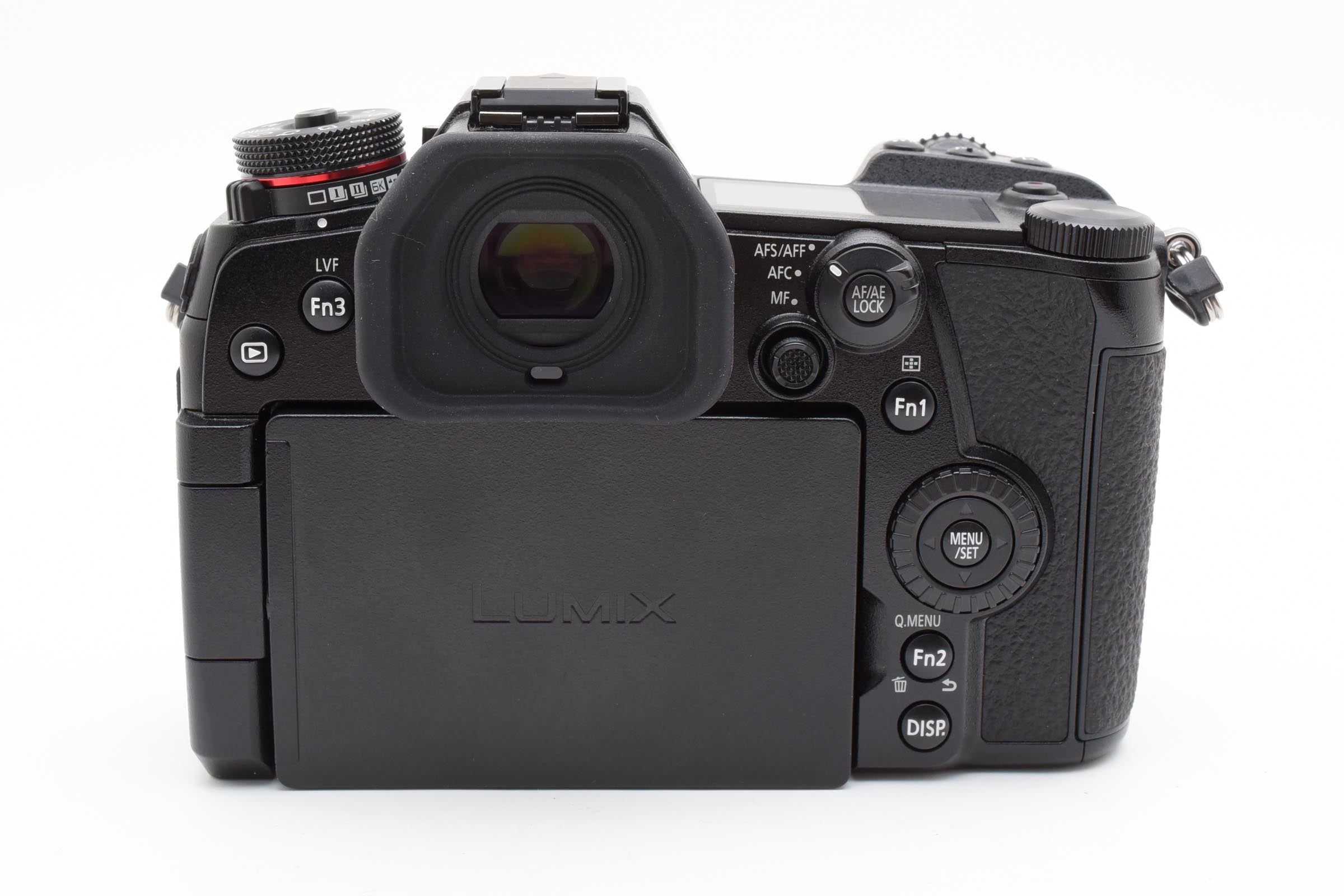 ★美品★ パナソニック Panasonic ★ショット数1513回★ LUMIX DC-G9-K ボディ ミラーレス一眼カメラ ★ #8268
