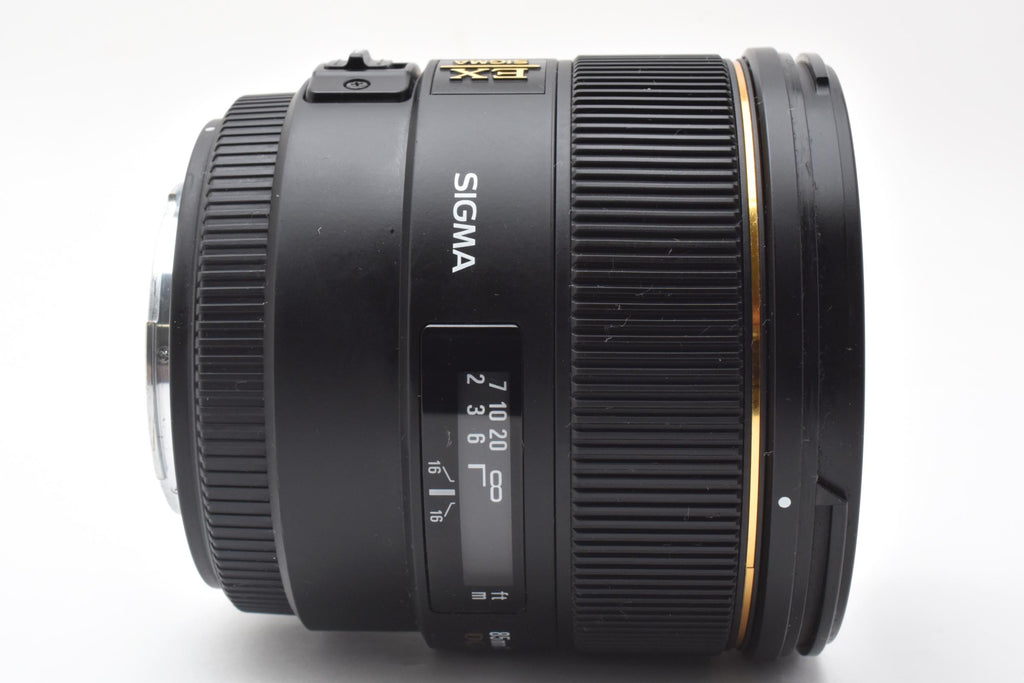 ★美品★ シグマ SIGMA AF 85mm F1.4 EX DG HSM ソニーA用 交換レンズ ★ #8441