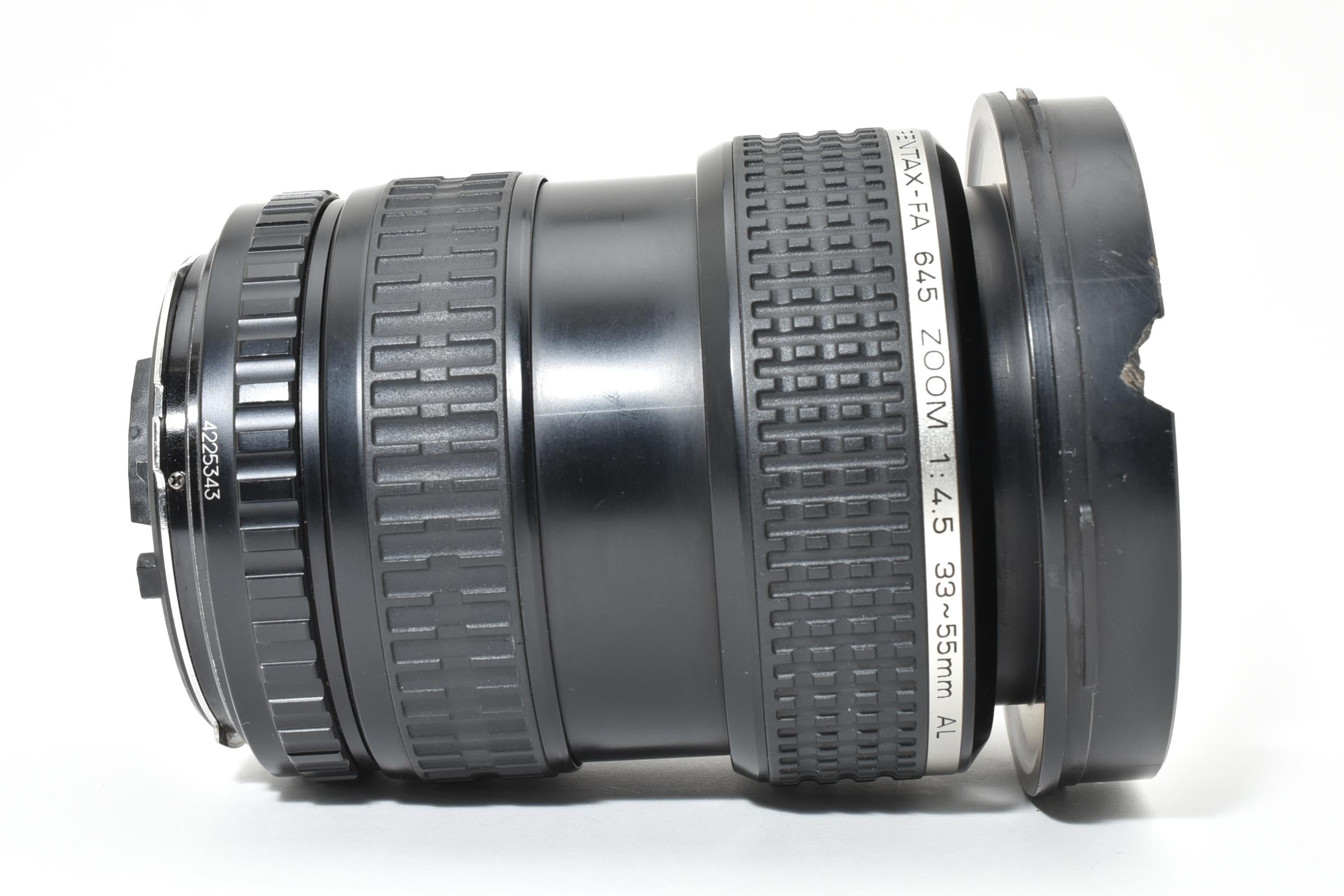 ★ PENTAX FA645 33-55mm F4.5 AL AFレンズ ★ L19#7215