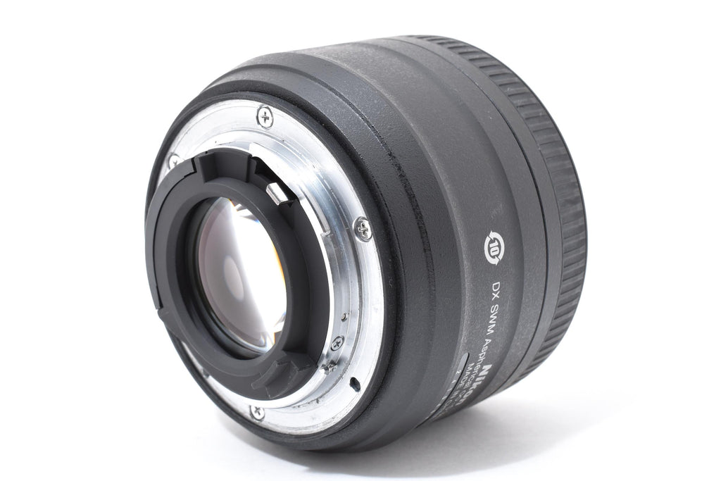 ★美品★ ニコン Nikon AF-S DX NIKKOR 35MM F/1.8G 交換レンズ ★ #8354