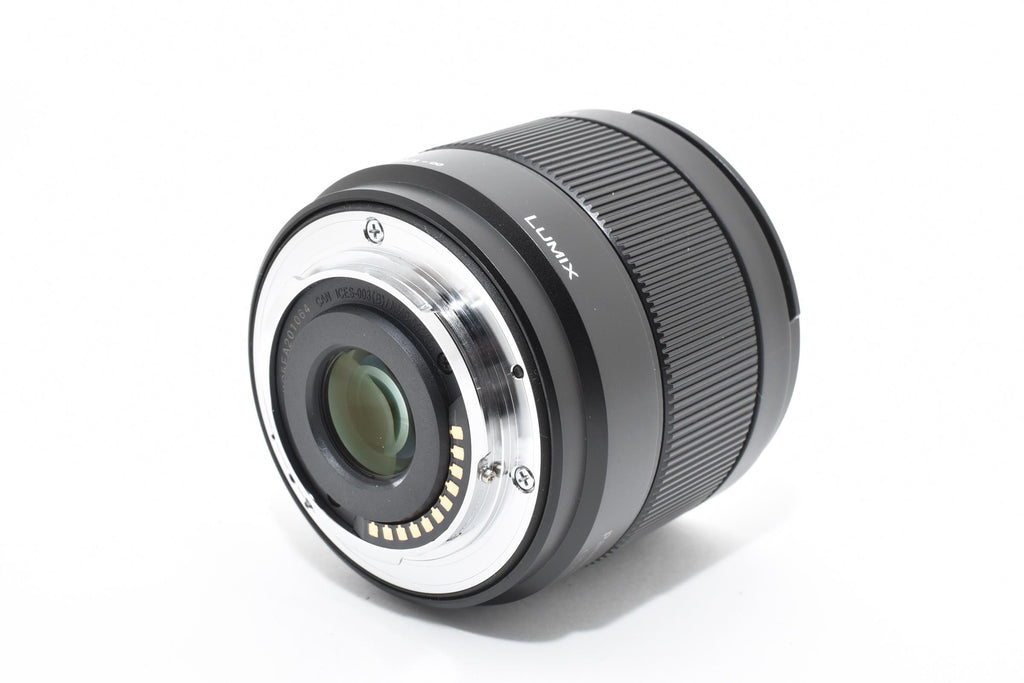 ★美品★ パナソニック Panasonic LEICA DG SUMMILUX 9MM F1.7 ASPH. マイクロフォーサーズ 単焦点レンズ ★ L40#7591