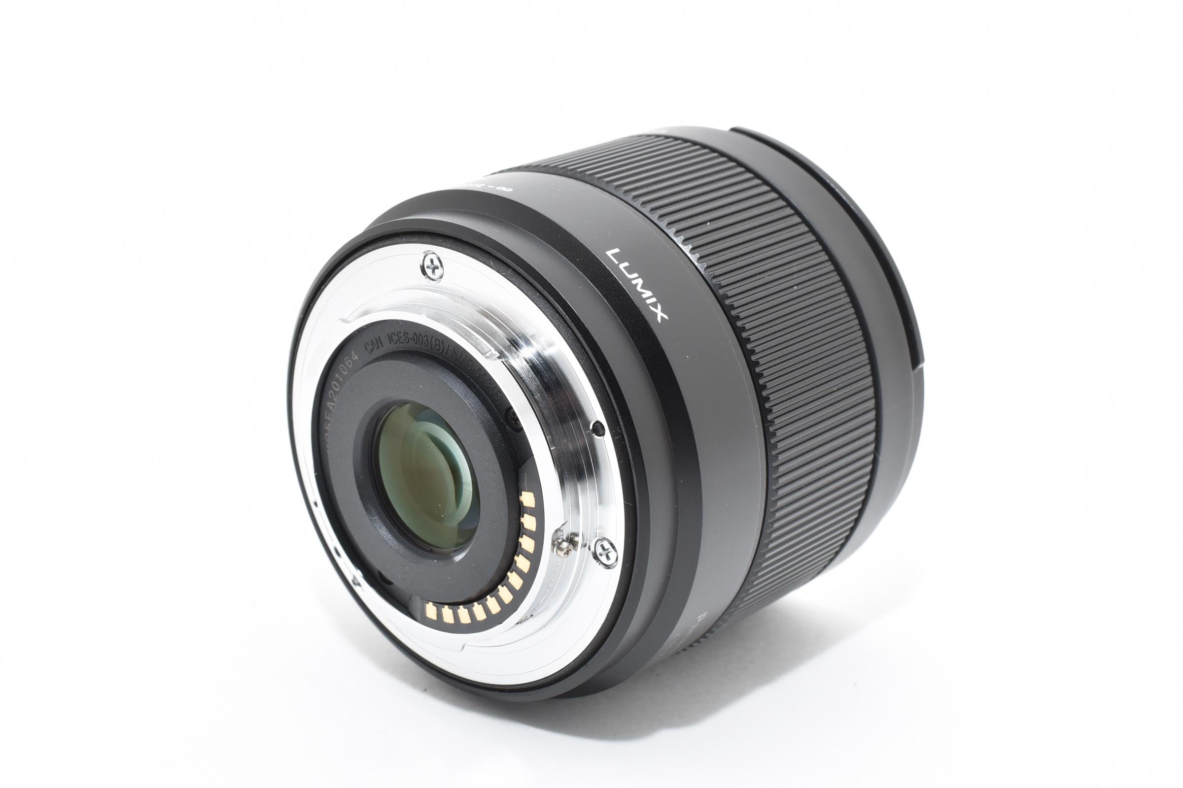 ★美品★ パナソニック Panasonic LEICA DG SUMMILUX 9MM F1.7 ASPH. マイクロフォーサーズ 単焦点レンズ ★ L40#7591